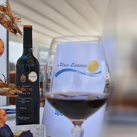 فندق مبيت وإفطار Blue Senses