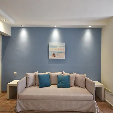 فندق مبيت وإفطار Blue Senses سارتي