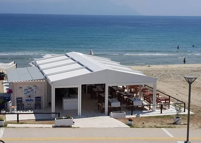 Panzió Blue Senses 4*