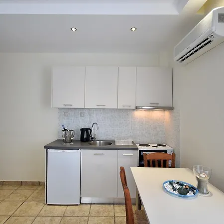 Blue Senses Bed and Breakfast Σάρτη