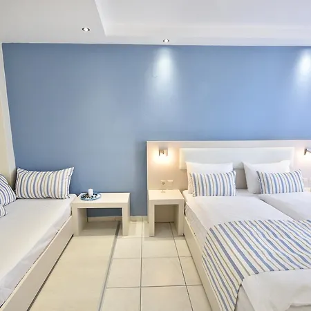 Blue Senses Couette-café Sarti