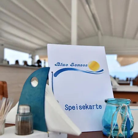 Couette-café Blue Senses
