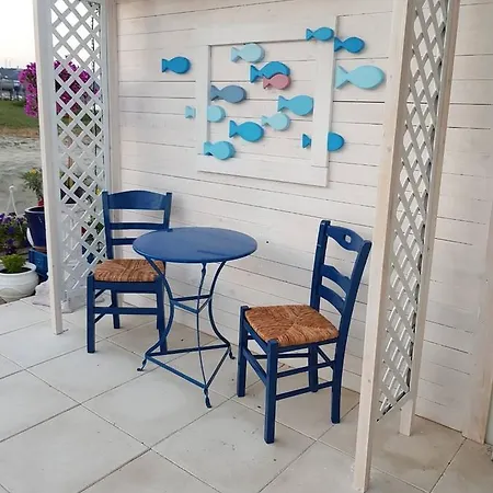 Blue Senses Frühstückspension Sarti