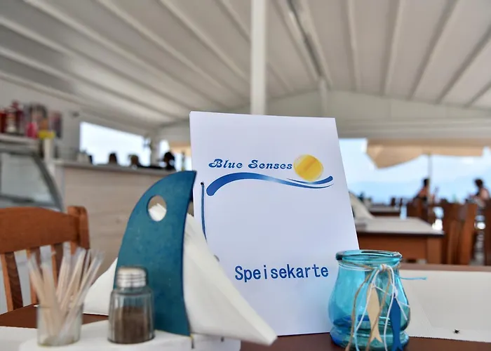 Bed & Breakfast Blue Senses