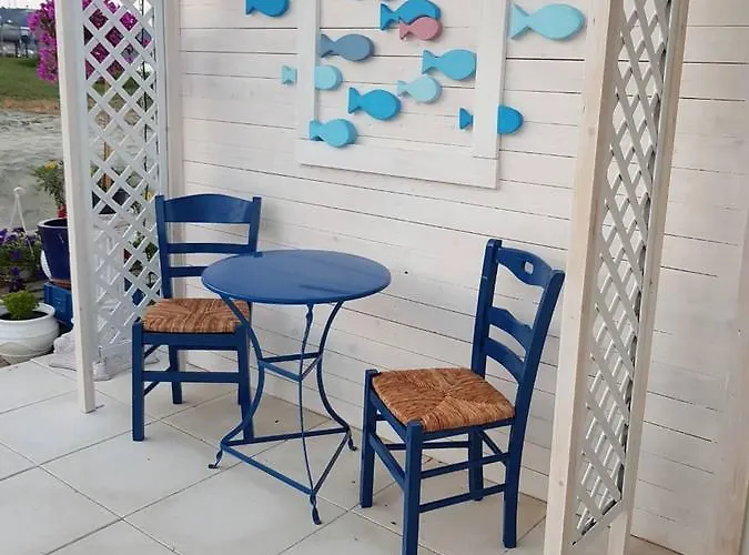 Blue Senses לינה וארוחת בוקר סארטי