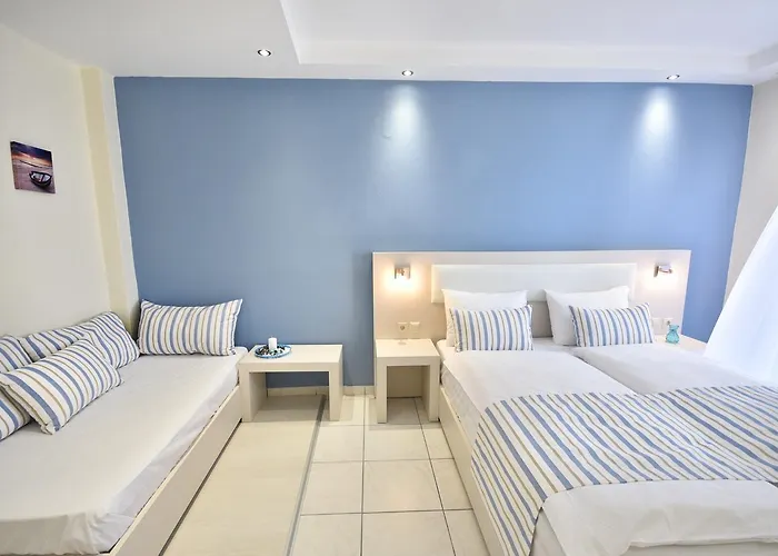 Blue Senses Couette-café Sarti