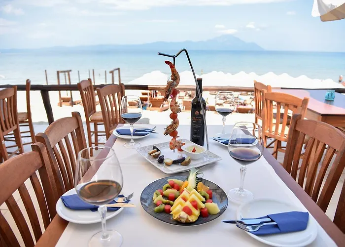 Blue Senses 4* Sarti